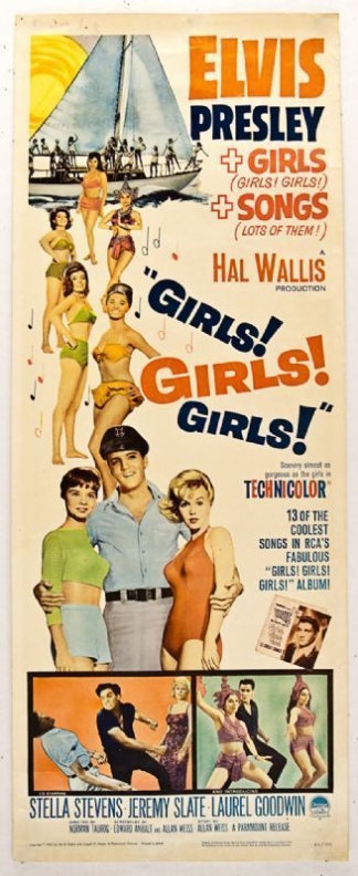 Blog de elpresse : ELVIS ET LE ROCKABILLY, affiche elvis epoque