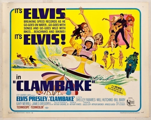 Blog de elpresse : ELVIS ET LE ROCKABILLY, affiche epoque elvis