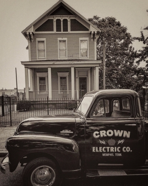 ElvisMatters uit eerbied en respect voor the King